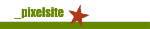 Logo Pixelsite